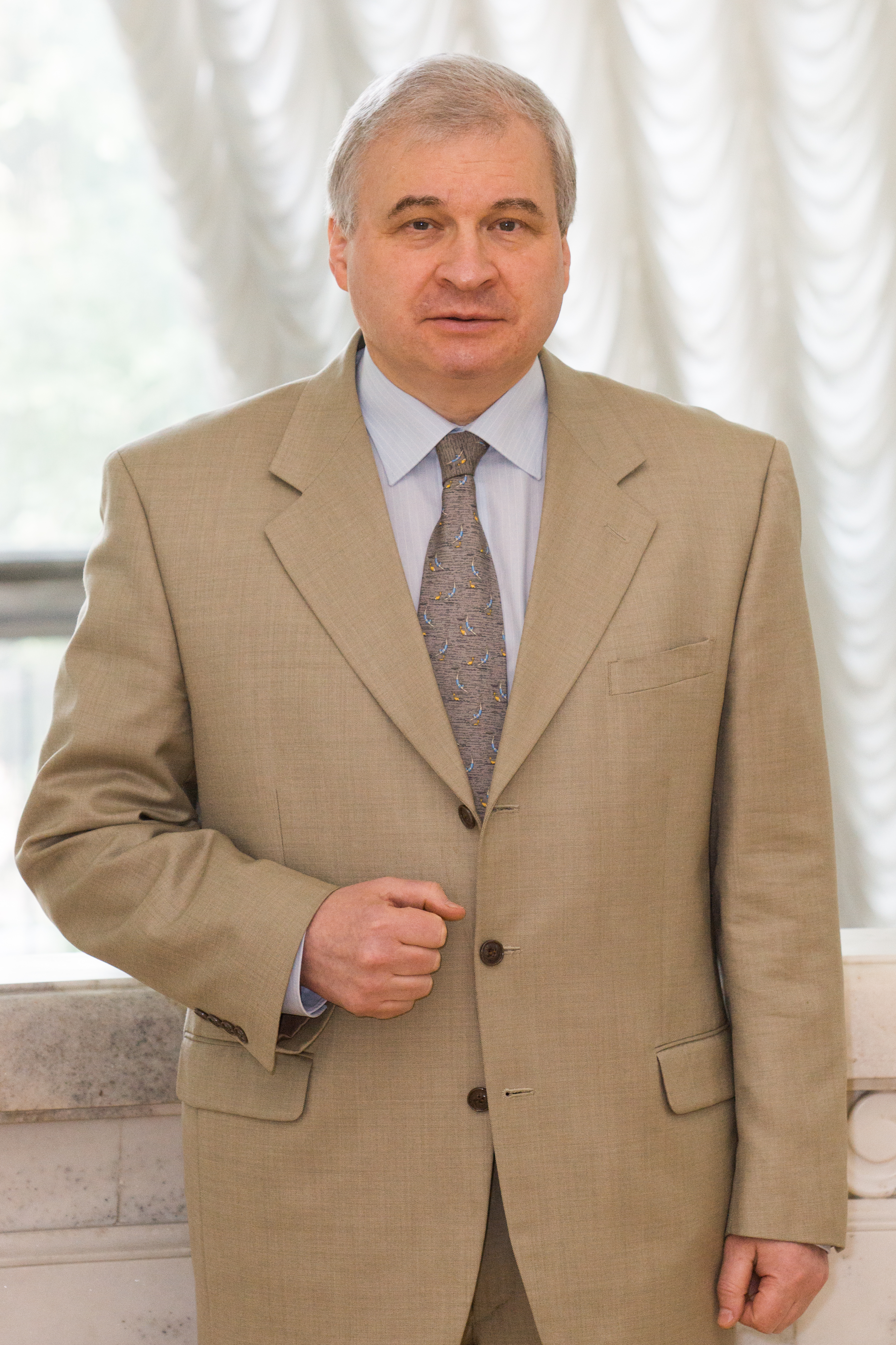 посол России в Китае Игорь Денисов